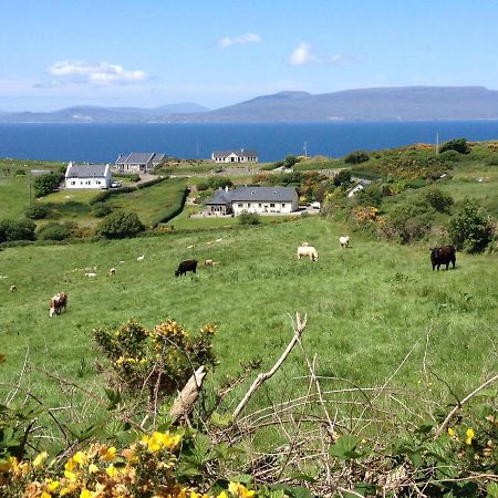 The Garden Room At Sleepy Hollow Louisburgh Exterior foto