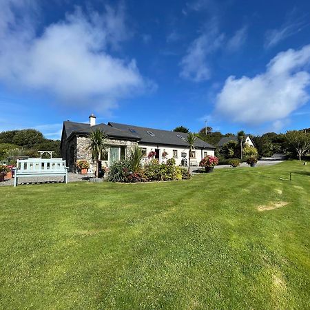 The Garden Room At Sleepy Hollow Louisburgh Exterior foto