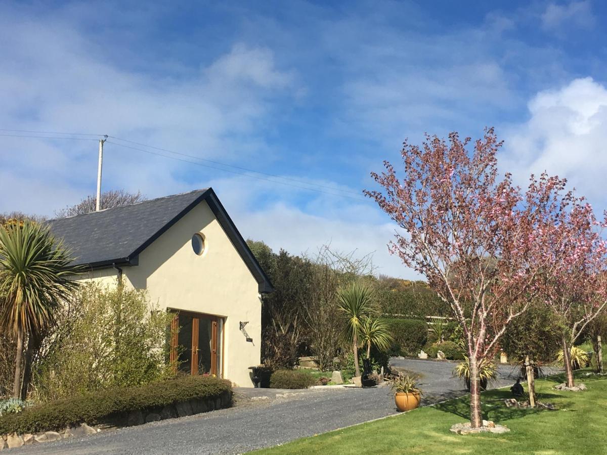 The Garden Room At Sleepy Hollow Louisburgh Exterior foto