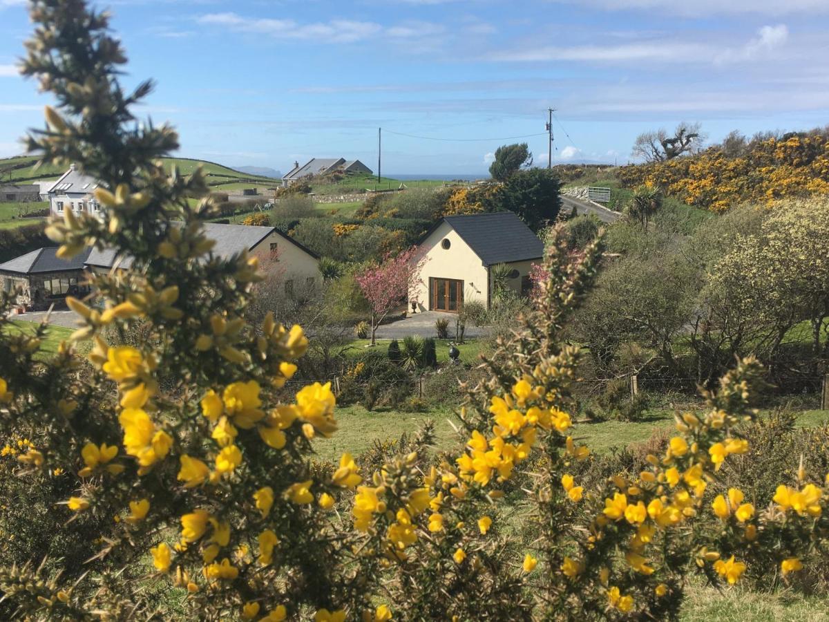 The Garden Room At Sleepy Hollow Louisburgh Exterior foto