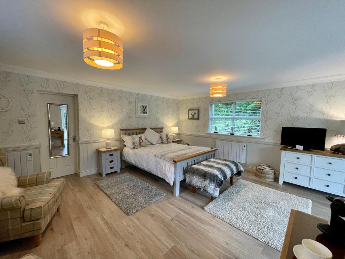 The Garden Room At Sleepy Hollow Louisburgh Exterior foto