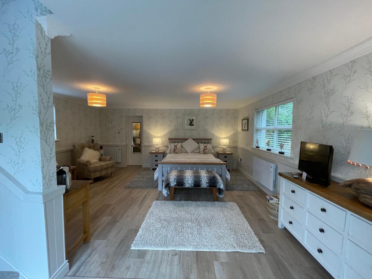 The Garden Room At Sleepy Hollow Louisburgh Exterior foto