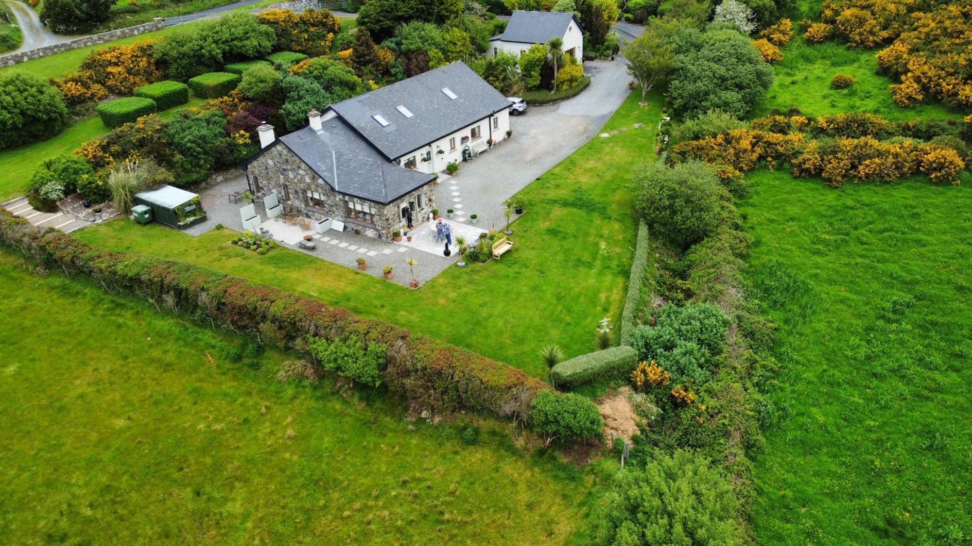 The Garden Room At Sleepy Hollow Louisburgh Exterior foto